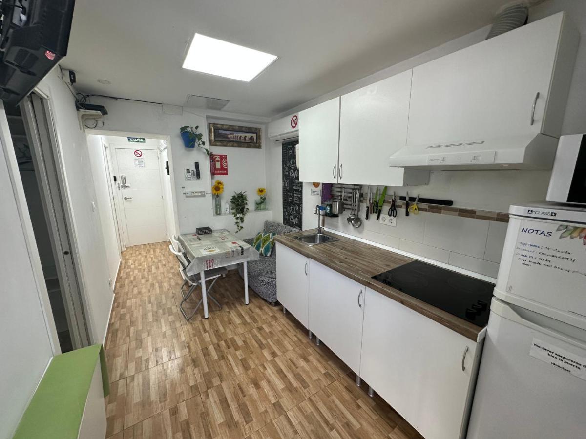 Appartement El Buho De Cordoue Extérieur photo